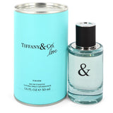 Tiffany & Love by Tiffany Eau De Toilette Spray 1.6 oz for Men FX-549396