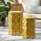 ZNTS SELVA ACCENT TABLE 57301.00