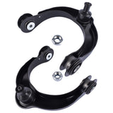 2pcs Front Upper Left Right Control Arms Assembly for Jeep Grand Cherokee 16-21 68282329AA 06500743