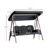 Outdoor Patio Swing Chair 47052641