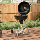 ZNTS Portable Charcoal Grill /BBQ Grill （Prohibited by WalMart） 88197082