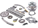 Timing Chain Kit Water Pump Oil Pump For Chevy Colorado GMC Canyon Hummer H3 Isuzu i-290 i-370 98541434