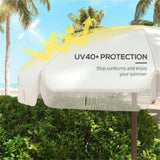 Outdoor beach umbrella / Sun Umbrella 02420948