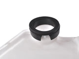 Plastic Washer Reservoir Windshield Expansion Tank with Cap Fit for Nissan Murano Sport Utility 3.5L 51785071