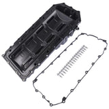 Engine Oil Pan 53022343AL Replacement for Jeep Grand Cherokee Dodge Durango 5.7L V8 Hemi 53022343AJ 10738408