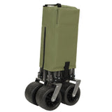 Utility Park Garden Cart Tool Customized Color Folding Camping Trolley Outdoor Picnic Beach Wagon, W321P297100
