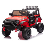 24V Kids Ride On Car W/Parents Remote Control,400W Motor,Four Wheel Suspension,Adjustable W1578P208319