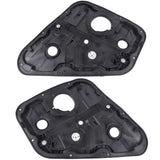 ZNTS Pair Rear Right and Left Window Regulators w/o Motor For Hyundai Tucson 2016-2022 83481D3001 31673792