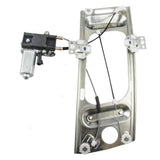 Replacement Window Regulator with Front Left Driver Side for Chevy Monte Carlo Pontiac Grand Prix 97 42148938