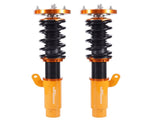24 Way Damper Adjustable Coilovers Shock Absorber fit for BMW 3 Series E46 RWD 98-05 61874227