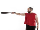 5LB Pound Bar Bell Iran Bar, Hammer Bell Club for Strength Training and Physical 49075624