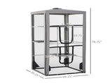 Cat Play Tunnel/Cat Cage 77018044