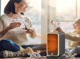 Indoor Portable Ceramic Space Heater, Ceramic Space Heater, Overheat & TipOver Auto ShutOff, 69482769