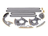 Timing Chain Kit Fits For Audi A4 B8 A5 A6 C6 Q5 8R 3.2 FSI 2008-2012 CALA CALB 06E109217AD 25191881