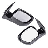 Pair Power Heated Signal Mirrors Left Right Fit for Hyundai Santa Fe Sport 2013-2018 2.0 2.4L 37904141