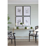 Set of 4 Botanical Wall Art Prints, Home Decor for Living Room, Dining Room, Bedroom, Hallway, 20" x W2078130249
