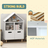 Kids Shelf Book/Storage Cabinet-Pink 29058025