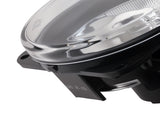 Fog Lamp fit for Ford Escape 2005 2006 2007 2M5Z15200AB Halogen w/Bulbs Clear 01736481
