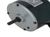 1075 RPM Condenser Fan Motor Replaces fit for GE Genteq 5KCP39BGP870S 5KCP29ECA033S 58967365