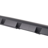 Driver Rocker Molding fit for Ford Focus SE/SEL 2012-17 CP9Z5810177B Left Side Black 41161650