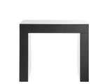 Nysa Mirrored & Faux Crystals Vanity Desk B2726P448766