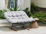 2PCS Rocking Chair 38670812