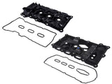 2PCS Valve Cover LeftRight HL3Z-6582-F HL3Z-6582-G for Ford F-150 Expedition, Lincoln Navigator 05046800