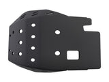 Engine Guard Cover Skid Plate fit for Honda XR650L 1993-2025 Aluminum Black 07159284