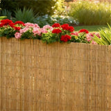 Garden Reed Fence 43561055