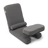 Folding Sofa Bed, Convertible Sleeper Chair Bed with table, Gaming Floor Chair with 5-Position W2641P243149