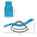 Folding Lounge Chairs / Rocking Chair 90526559