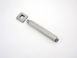 16" High Pressure Rain Shower Head, Ultra-Thin Showerhead 304 Stainless Steel Waterfall Shower with 68032699