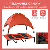 Dog Cot Cooling Pet Bed 14565208