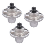 3PCS Spindle Kit for Hustler Raptor SD SDX 36 42 48 54 60 Inch 601804 NEW 89742653