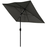 ZNTS Outdoor beach umbrella / Sun Umbrella （Prohibited by WalMart） 47425850