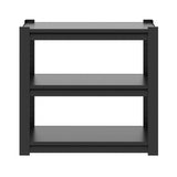 40-50 Gallon Fish Tank Stand - Metal Aquarium Stand, 31.5 "L x 18 "W x 34"H Adjustable Heavy Duty T2398P211225