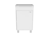 Waterford Vanity Sink, Bathroom, White B092P329251