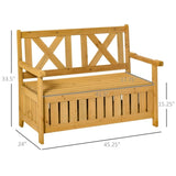 Outdoor Garden Bench Garden chair 92416183