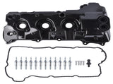Aluminum Engine Valve Cover w/ Gasket Right for DL3Z6582C Ford F-150 3.5L 13-16 55385422