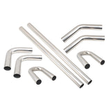 Pipe assembly 89MM-eight piece set-1 m diameter 3.5, 100cm straight pipe MT017115 30215398