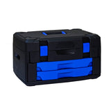 Black Hand Tool Box with Toolset 266Pcs W1102P163240