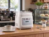 Automatic Ice Cream Maker with Built-in Compressor, 1 Quart No Pre-Freezing Gelato & Sorbet Maker, 4 67908311