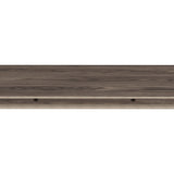 Iva Floating Shelf in Melamine x2, Cognac B128P237161