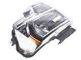 Left Side HID/Xenon Chrome Projector Headlight Replacement for 2013-2014 Ford F-150 DL3Z13008AC 68958060