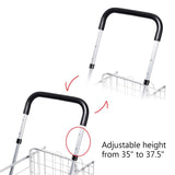 Convenient foldable shopping cart 93655953