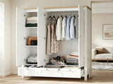 Hall TreeChester Dresser/Storage Cabinets/Lockers/rolling wardrobe 42086375