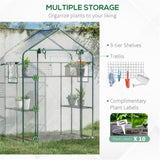 Walk-in Mini Greenhouse 38593789