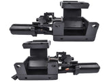 2pcs Power Running Board Motor For 19-23 Dodge Ram 1500 68461580AA 68461581AA 26605698