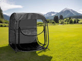 Portable Pop Up Sports Tent, Ideal Shelter for Outdoor Sports Events, Fishing and Camping, 56124428