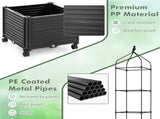 Outdoor elevated garden bed 36163480